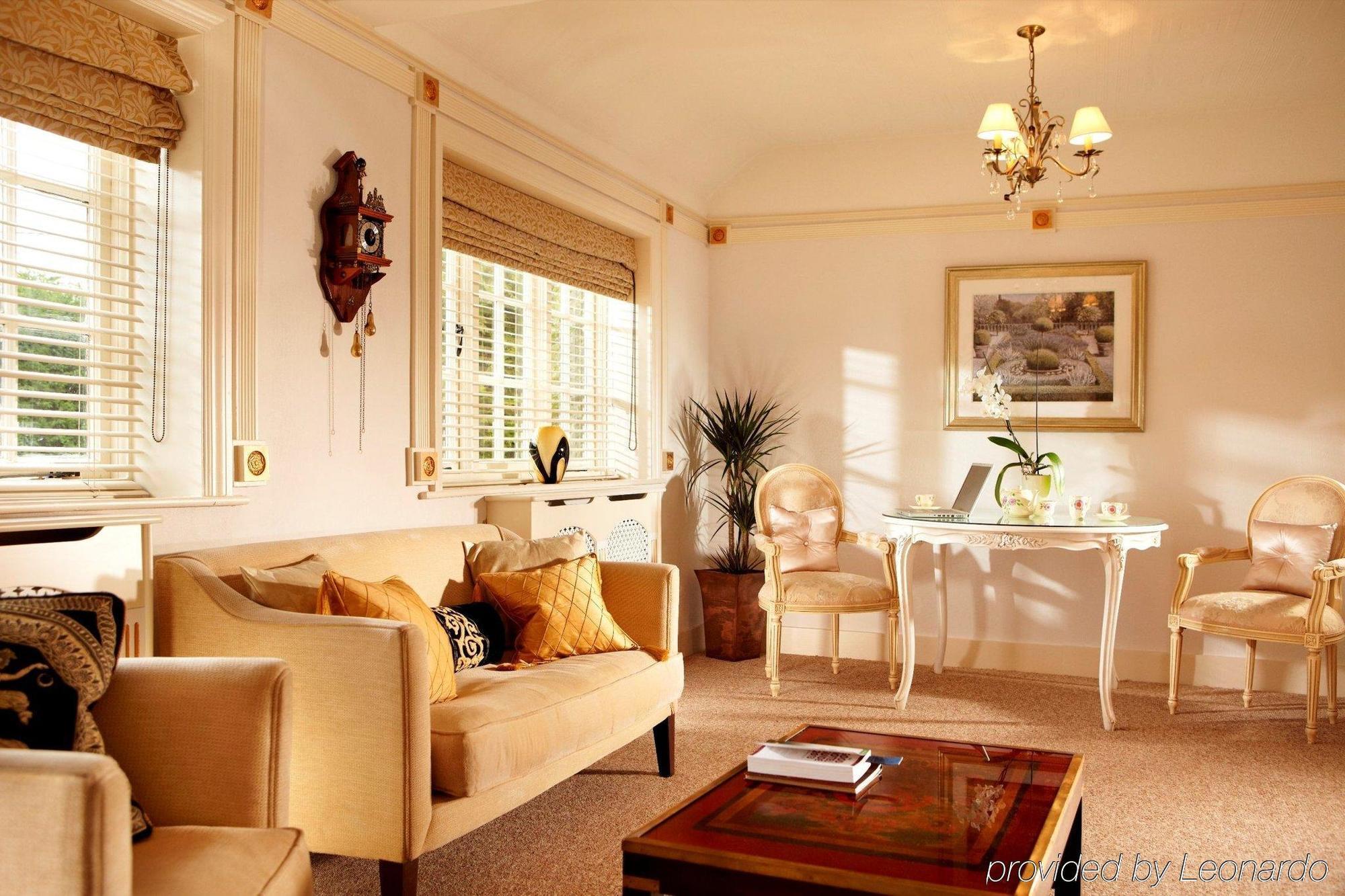 Lichfield Aparthotel Interno foto