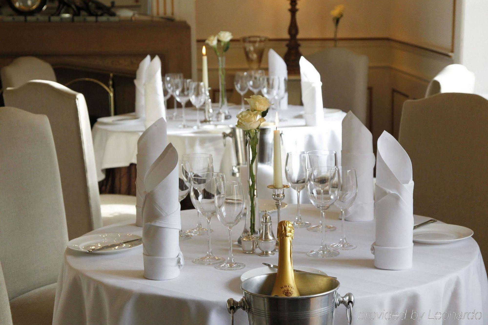 Lichfield Aparthotel Ristorante foto