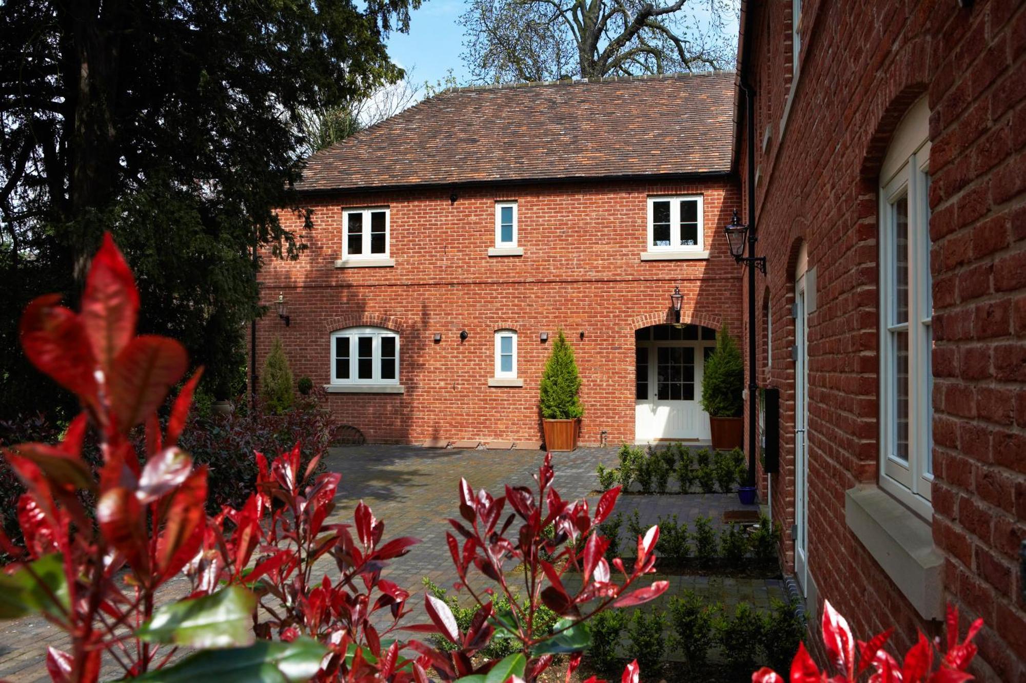 Lichfield Aparthotel Esterno foto