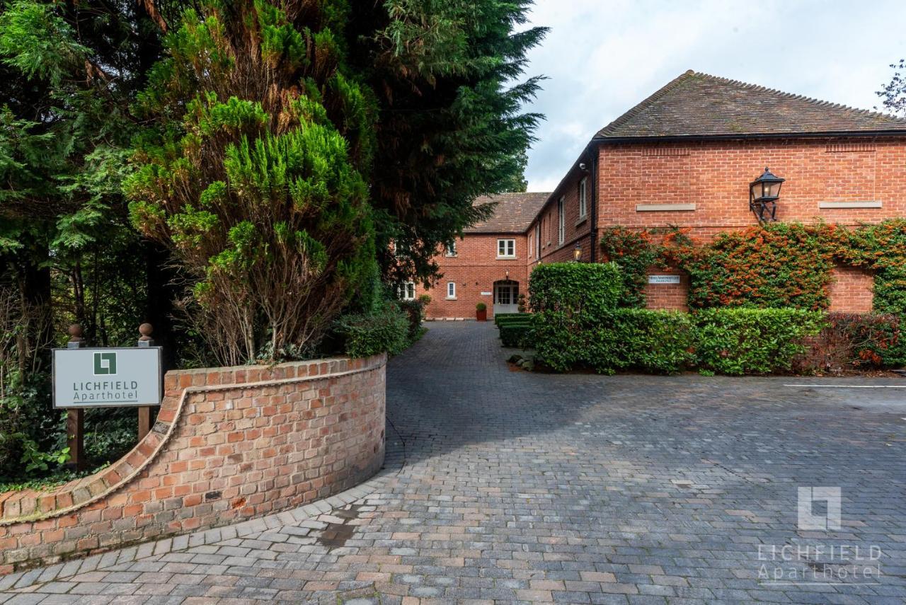 Lichfield Aparthotel Esterno foto